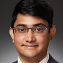 A headshot of Ronak Rengarajan