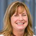 A headshot of Deborah Diercks