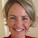 A headshot of Erin Davis