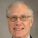 A headshot of H. Vernon Anderson