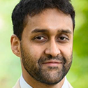 A headshot of Jaskanwal Deep Sara