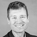 A headshot of Jimmy Kerrigan