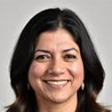 A headshot of Manreet Kanwar