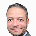 A headshot of Marwan Saad