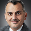 A headshot of Muhammad Hammadah