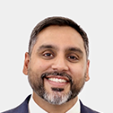 A headshot of Muhammad Zulqarnain