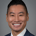 A headshot of Spencer Liu