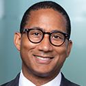 A headshot of Dr. Batchelor