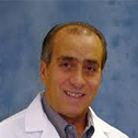 A headshot of Ali AbuRahma