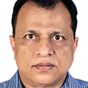 A headshot of Debabrata Dash