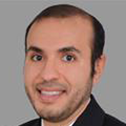A headshot of Islam Elgendy