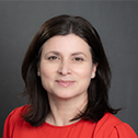 A headshot of Jelena Arnautovic
