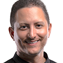 A headshot of Luai Tabaza
