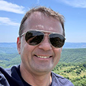A headshot of Mircea Petrina