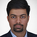 A headshot of Osama Mukarram