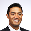 A headshot of Sumon Roy