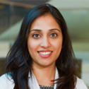 A headshot of Mona Ranade